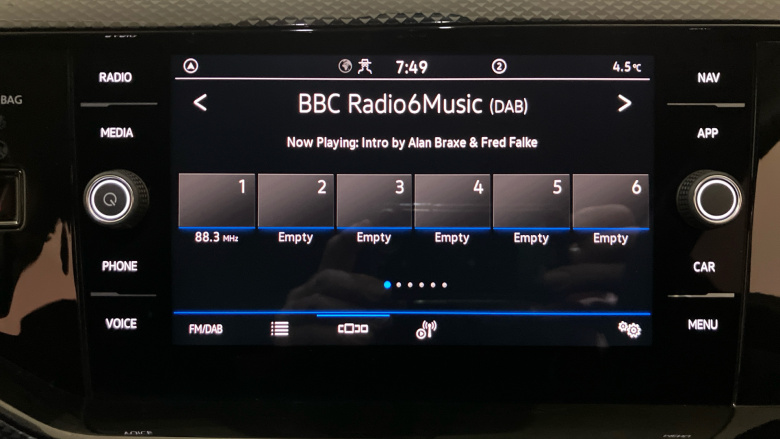 Volkswagen Taigo 1.0 TSI Match 5dr Petrol Hatchback